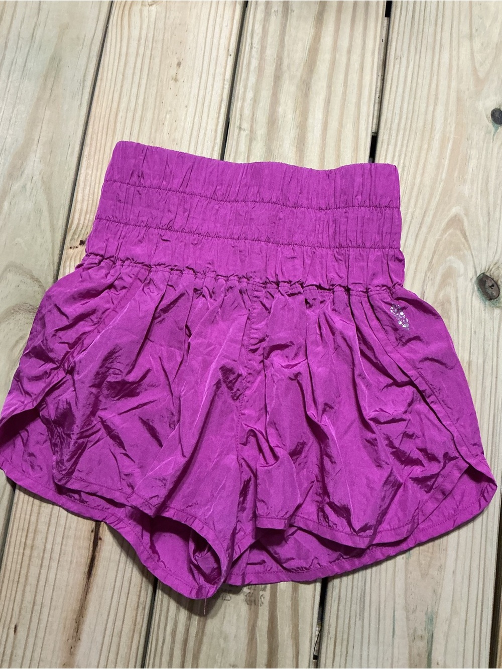 Free People Movement the way home FP women’s athletic shorts
